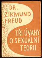 Tři úvahy o sexuální teorii