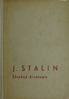 J. Stalin - Stručný životopis