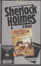 Sherlock Holmes & ti druzí - čtení o detektivech a detektivkách