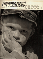Fotografický obzor - ročník 41 (obrazový měsíčník přátel fotografie)