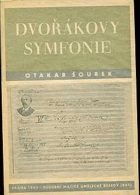 Dvořákovy symfonie. Charakteristika a rozbory.