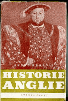 2SVAZKY Historie Anglie I - II
