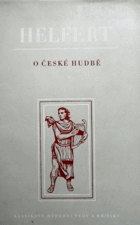 O české hudbě