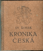 Kronika česká I. Doba stará 3. Doba Karla IV.