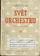 2SVAZKY Svět orchestru I - II BEZ OBÁLEK!