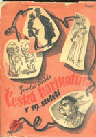 Česká karikatura v XIX. století