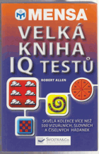 Mensa - Velká kniha IQ testů