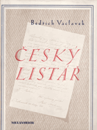 Český listář - 296 českých listů z šesti století