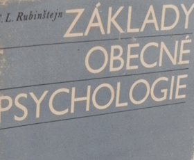 Základy obecné psychologie - vysokošk. učebnice BEZ OBÁLKY!