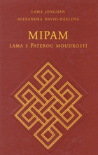 MIPAM - lama s Paterou moudrostí