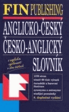 Anglicko-český a česko-anglický slovník - s anglickou výslovností v obou částech