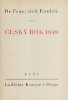 Český rok 1848