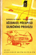 Učebnice předpisů silničního provozu