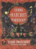 Terry Pratchett - portfolio