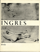 Ingres - kresby