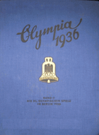 2SVAZKY 2BDE!! Olympia 1936 1+2. Die Olympischen Spiele 1936 In Berlin Und Garmisch-Partenkirchen