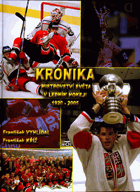 Kronika mistrovství světa v ledním hokeji 1920-2005