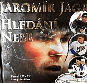 Jaromír Jágr - hledání nebe