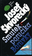 Smutek poručíka Borůvky - detektivní pohádka