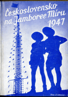 Československo na jamboree míru Francie 1947. Fanderlik, V.