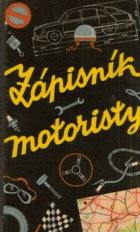 Zápisník motoristy
