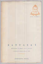 Sattasaí.  Sbírka sedmi set strof - Výbor