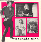 Magazín kina 1969/1970