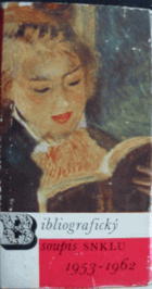 Bibliografický soupis knih vydaných SNKLU 1953-1962