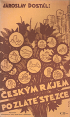 Českým rájem po Zlaté stezce. Doplněk Sbírky turistických map ČESKÝ RÁJ