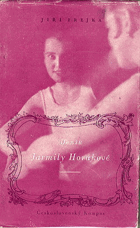 Deník Jarmily Horákové