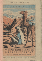 V zemi Tamerlanově a Zarathustrově 2 - Napříč Afganistanem