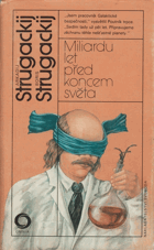 Miliardu let před koncem světa. Výbor science fiction