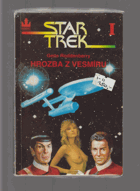 2SVAZKY Star Trek sv. 1 - 2 - Hrozba z vesmíru, Syn včerejška