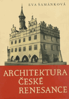 Architektura české renesance