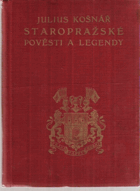 Staropražské pověsti a legendy