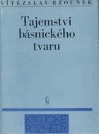 Tajemství básnického tvaru