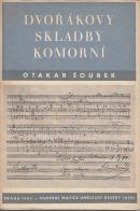 Dvořákovy skladby komorní