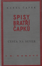 Cesta na sever