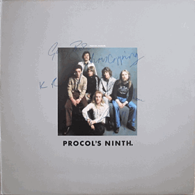 Procol's Ninth