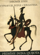 Příběhy dona Quijota - BEZ OBÁLKY A KARTONU !