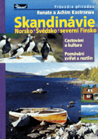 Skandinávie - Norsko, Švédsko, severní Finsko