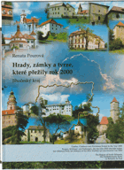 Hrady, zámky a tvrze, které přežily rok 2000. Jihočeský kraj = Castles, chateaux and ...