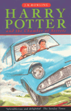 Harry Potter and the chamber of secrets