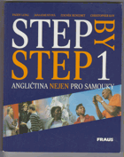 Step by step 1-2. angličtina nejen pro samouky..NEOBSAHUJE CD!!!