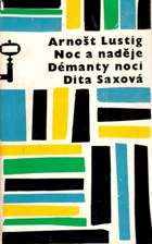 Noc a naděje - Démanty noci - Dita Saxová