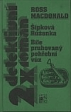 Šípková Růženka + Bíle pruhovaný pohřební vůz