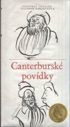 Canterburské povídky - pro čtenáře od 12 let