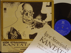 Kantáta - Mše