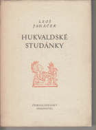 Hukvaldské studánky
