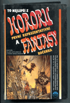 To nejlepší z hororu a fantasy - První reprezentativní ročenka